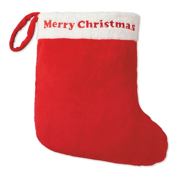 おおきなクリスマス靴下 レッド レッド