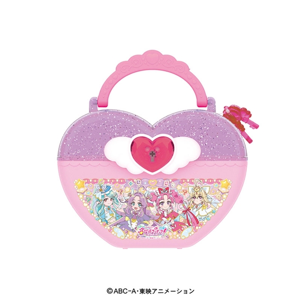 名探偵プリキュア!エンジェリックハートケース
