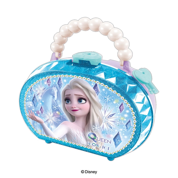 かぎ付きハンドケース アナと雪の女王