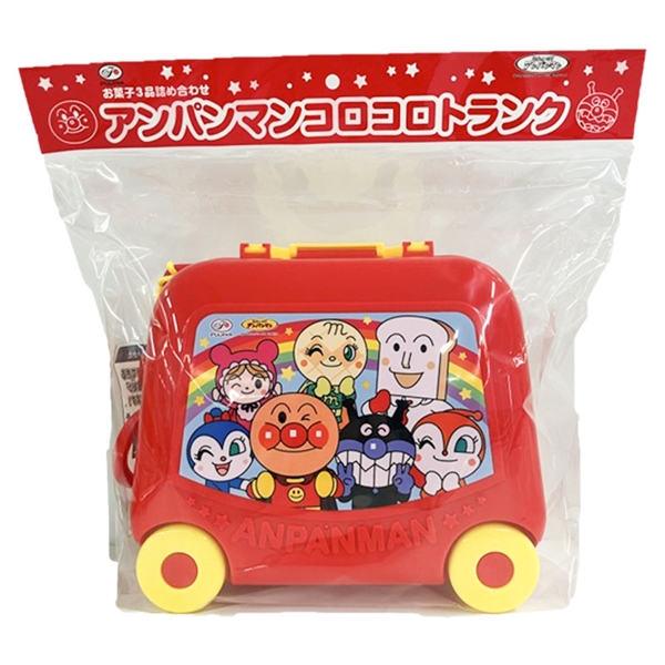 アンパンマン コロコロトランク2026