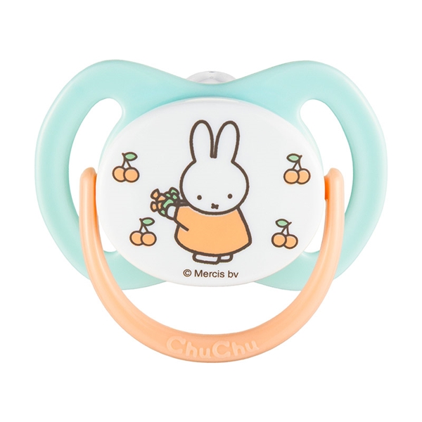 ChuChu ミッフィー デンティスター2 離乳期用 グリーン ２