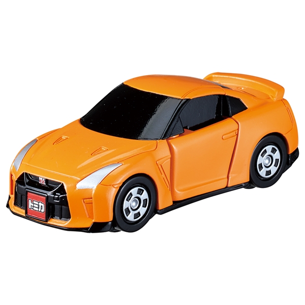 はじめてトミカ 日産 NISSAN GT-R