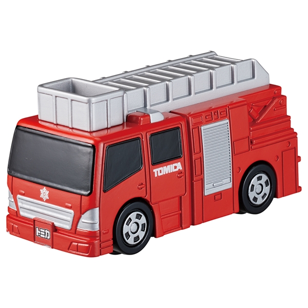 はじめてトミカ 消防車