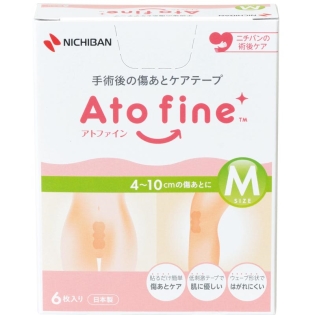 アトファイン Mサイズ 6枚入