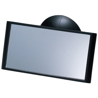 ミニミラーC ブラック ブラック