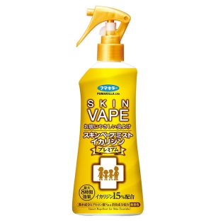 スキンベープミスト イカリジン プレミアム 200ml 0ヵ月~