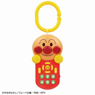 ベビラボ 脳を育む アンパンマン ごきげんメロディリモコン