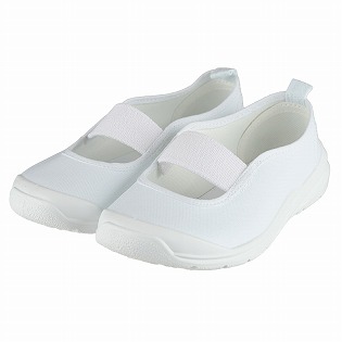 [14.0～20.0cm]うわばきプラス　ホワイト ホワイト 14.0cm