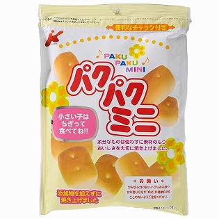 パクパクミニ 105g