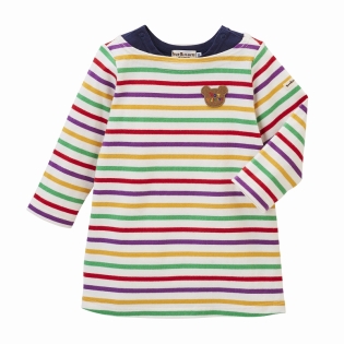 【SALE】[キッズ]ワンピース　マルチ 100cm