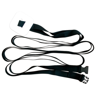 ファルスカ ベビーベッド用添い寝安全ベルト