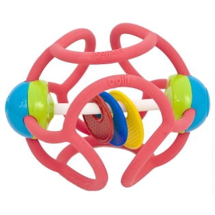 ボリィカラフルラトル  レッド レッド