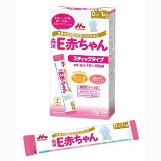 E赤ちゃん スティック 13g×10本入 通販 | 食品 | アカチャンホンポ Online Shop