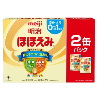 ほほえみ 800g×2缶パック