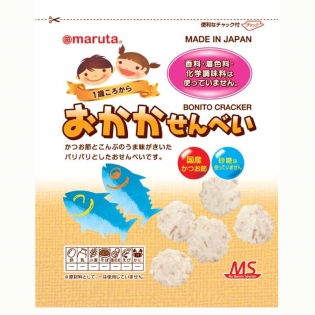 MS(ザ・マルタ・セレクション) おかかせんべい