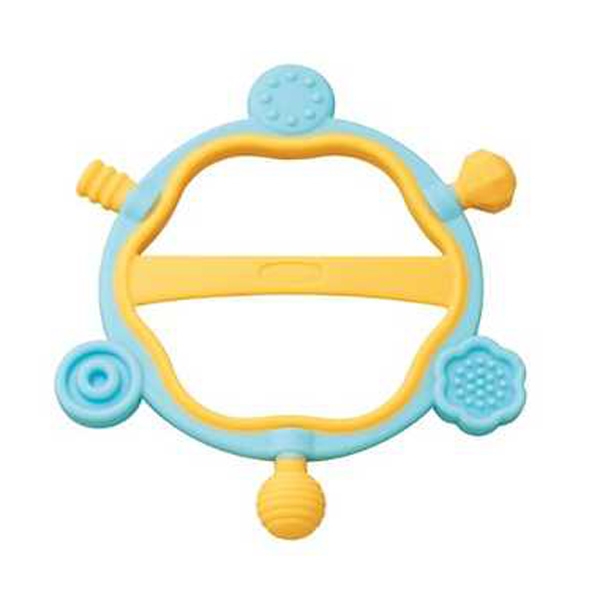 やわらかリングかみかみ