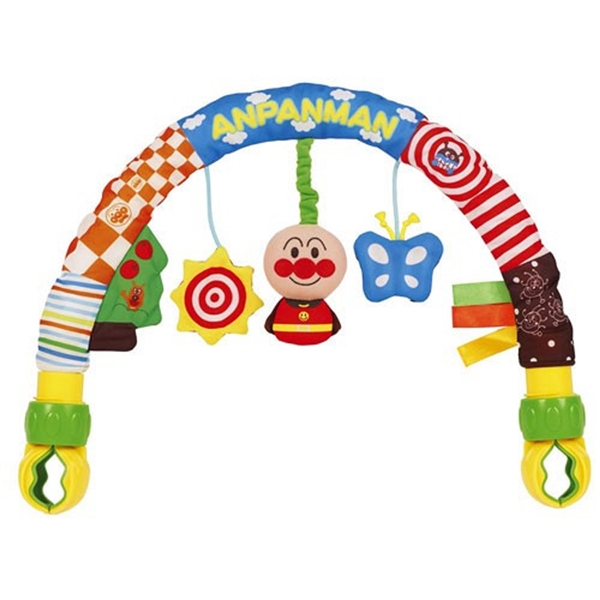 ベビラボ アンパンマン とにかくどこでもジムメリー おもちゃ・遊具・乗用玩具・三輪車 おもちゃ メリー・プレイマット 赤ちゃん本舗（アカチャンホンポ）