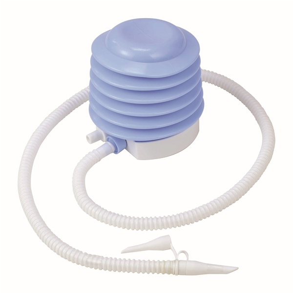 エアーポンプライトブルー 13cm