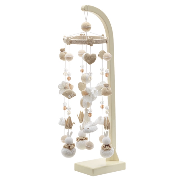 久月 うさぎつるし雛ベージュ 93101K 雛人形 【メーカー直送】 ナチュラル