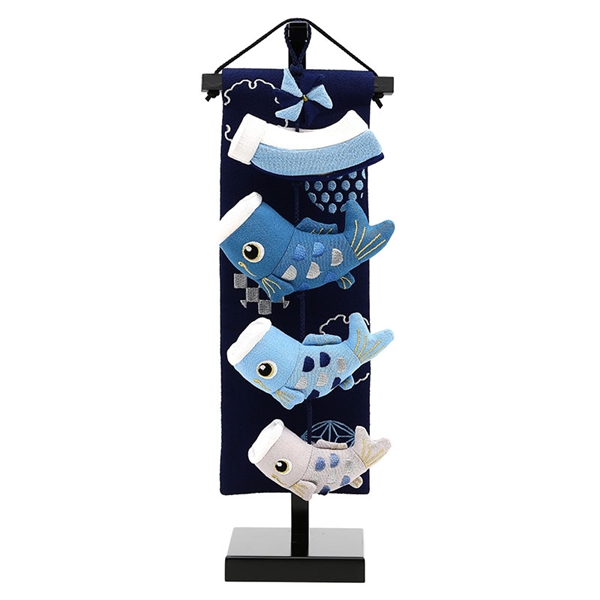 鯉飾り 95092M 五月人形 【メーカー直送】