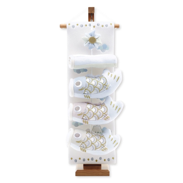 鯉飾り 95100M 五月人形 【メーカー直送】