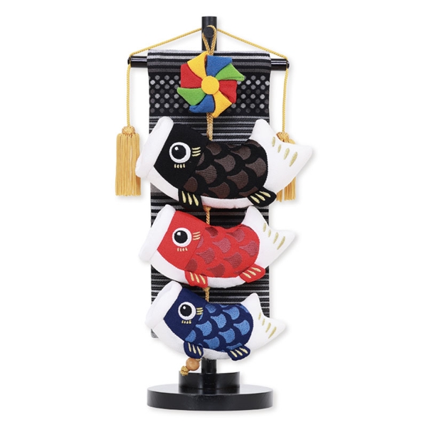 鯉飾り 56965F 五月人形 【メーカー直送】