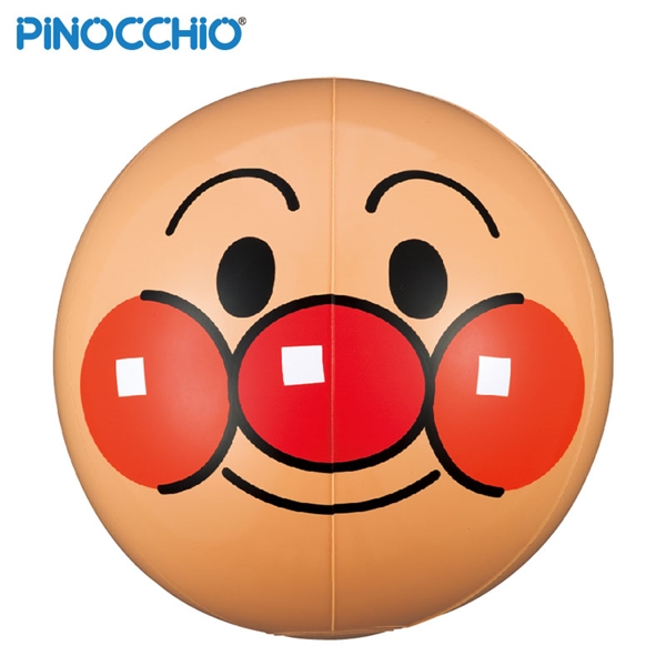 顔ボール アンパンマン 25cm
