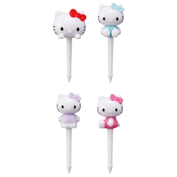 ランチピックス ハローキティ