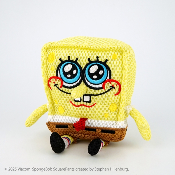 バスぐるみ スポンジ・ボブ イエロー