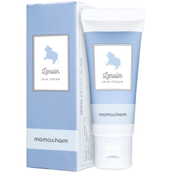 mamacharm(ママチャーム)ラノリン クリーム 20g
