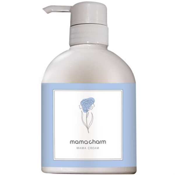 mamacharm(ママチャーム)ママクリーム 柑橘 500g