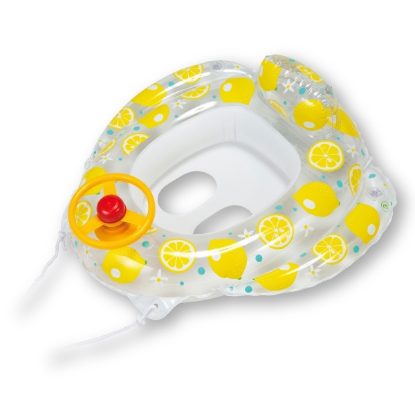 ホワイトレモンベビーボート