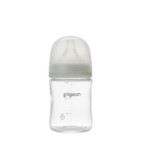 母乳実感 Sheer ガラス 160ml 160ml