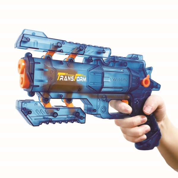 トランスフォームウォーターガン