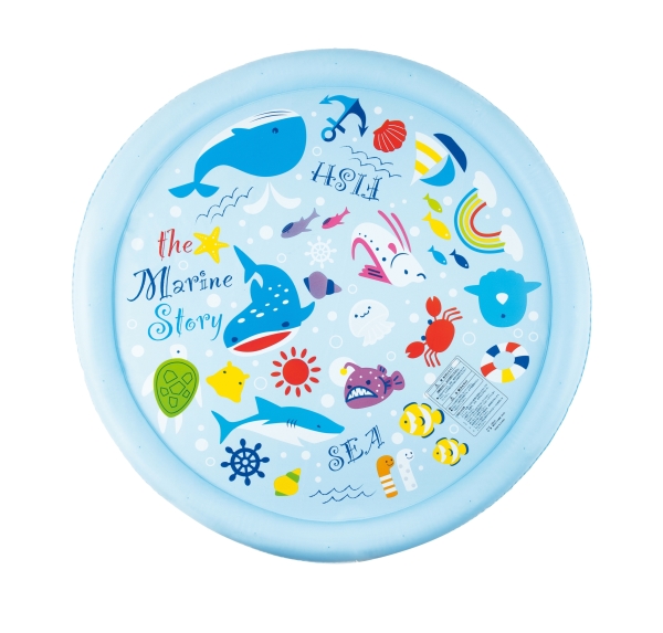 シャワープレイフィールド 100cm マリンストーリー