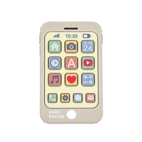 バブフォン ベージュ ベージュ