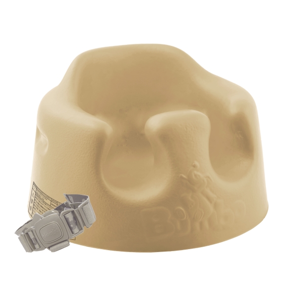 Bumbo(バンボ) ベビーソファ ナツメグ イエロー