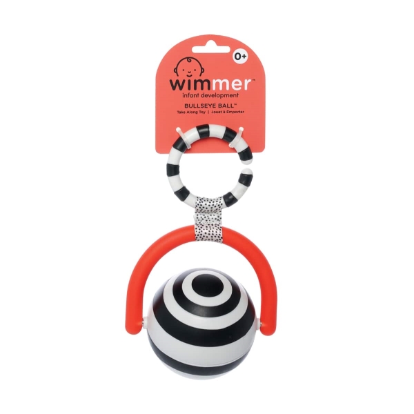 Wimmer しろくろラトルボール