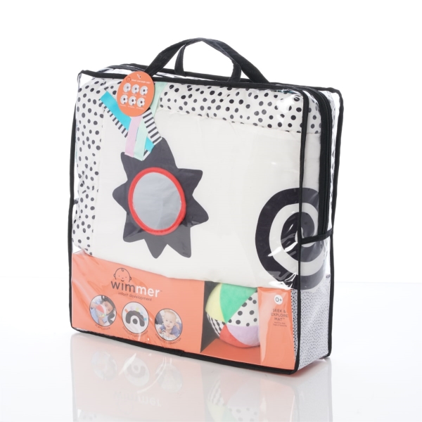 Wimmer プレイマット ボール付