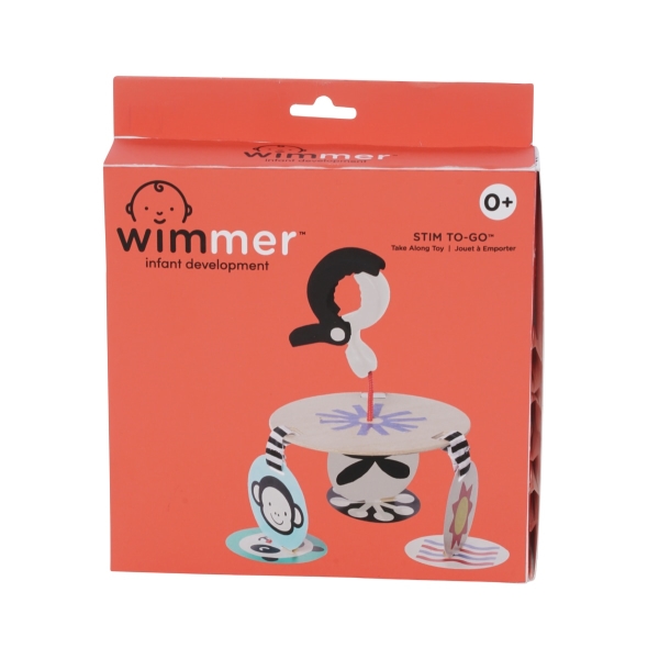 Wimmer 見るモビール