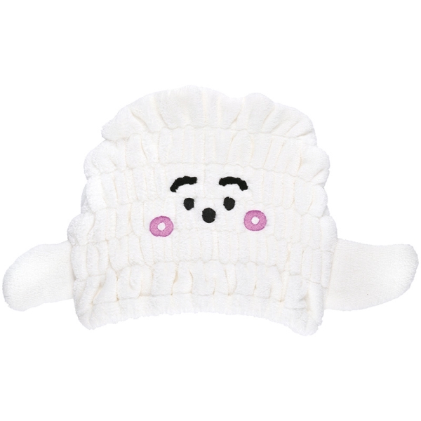 吸水速乾タオルキャップ シナぷしゅ