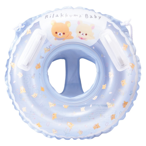 足入れうきわ 50cm リラックマベビー