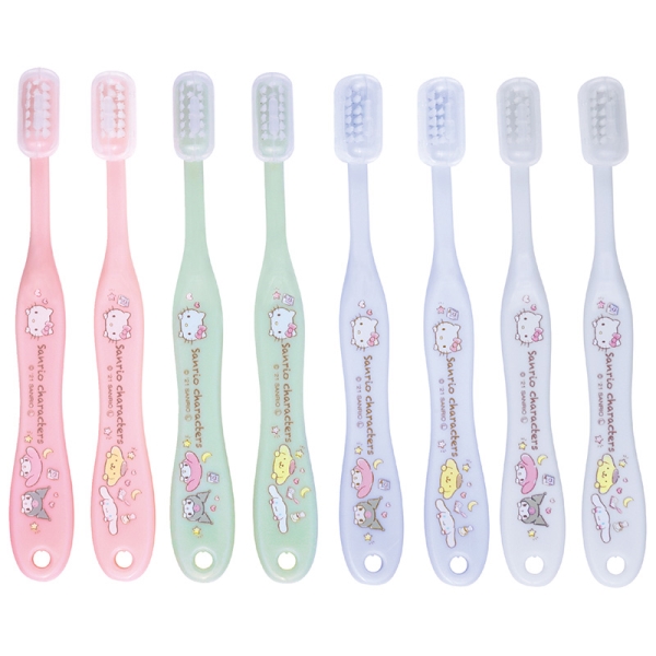 歯ブラシ 8本セット サンリオキャラクター