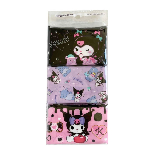 6P ティッシュ クロミ