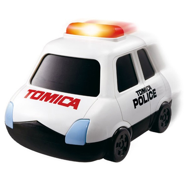 ライト&サウンド!トミカ おいかけっこ パトロールカー