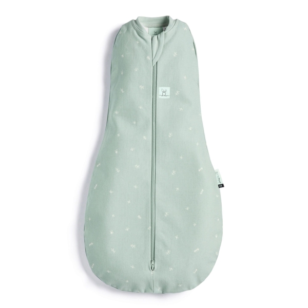 [Mサイズ]ergoPouch(エルゴポーチ) コクーンスワドルバッグ セージ 0.2TOG ペパーミント M