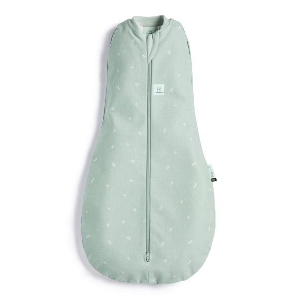 [Mサイズ]ergoPouch(エルゴポーチ) コクーンスワドルバッグ セージ 1.0TOG ペパーミント Ｍ
