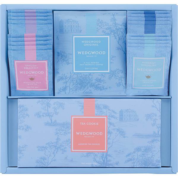 ウェッジウッド　シグニチャーアソート（内祝いギフト）