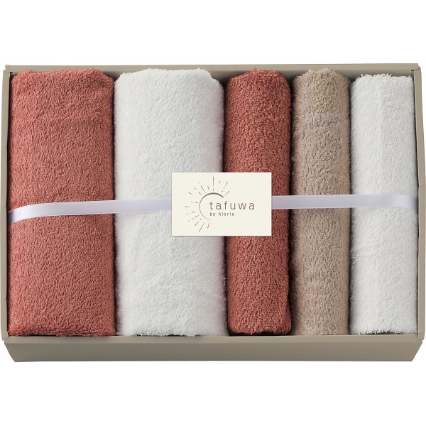 tafuwa ミニバス・フェイスタオルセット ピンク(内祝いギフト)送料当社負担 内祝い・お返しギフト 生活雑貨・タオルギフト ブランドタオル 赤ちゃん本舗(アカチャンホンポ)