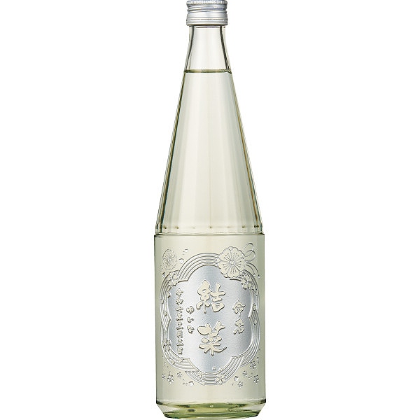 誕生記念の日本酒　上善如水 ７２０ｍｌ（お名入れ）(内祝いギフト) 送料込み